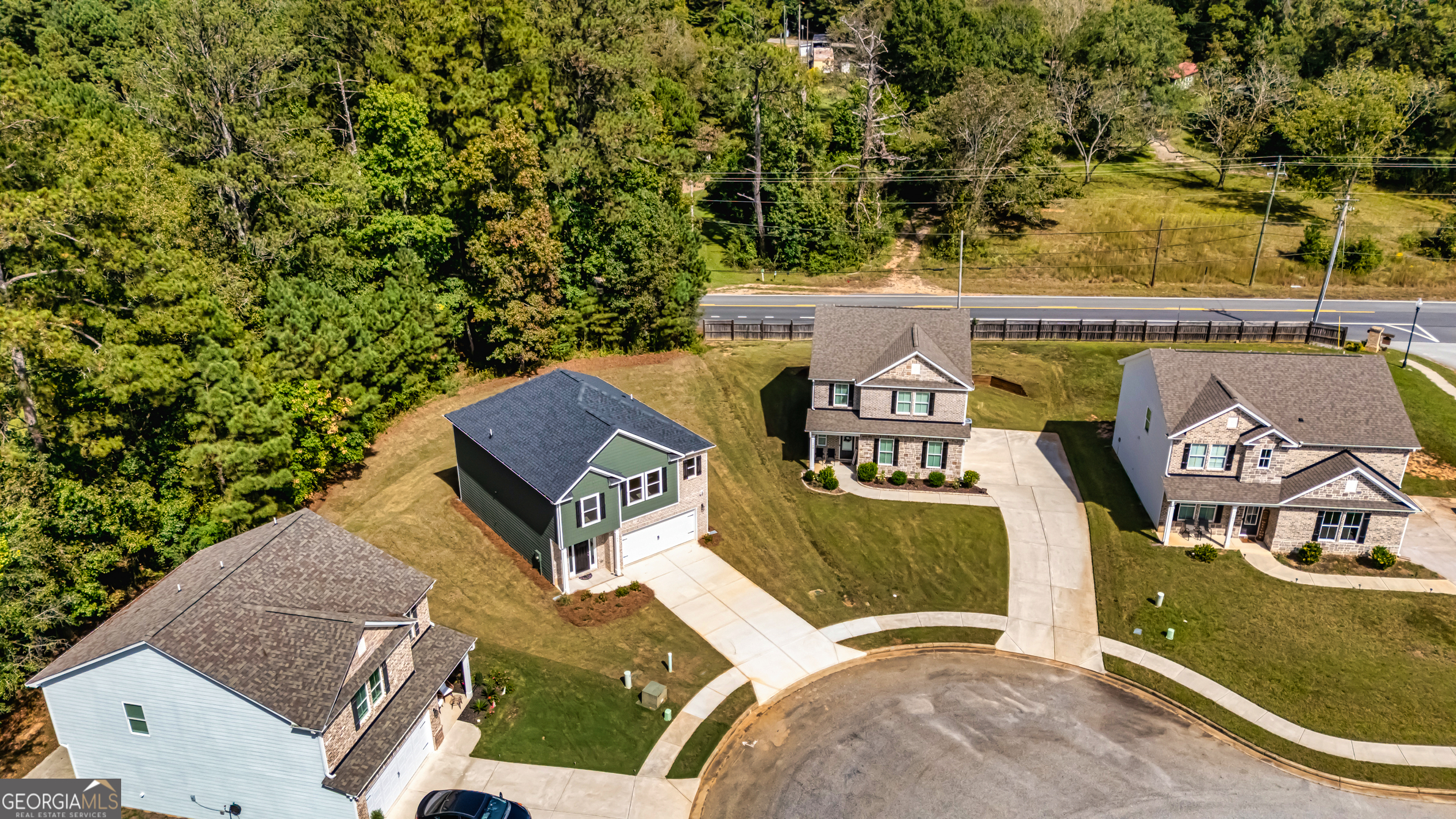 105 Hunts Mill Circle Griffin, GA 30224 - Photo 46 of 50