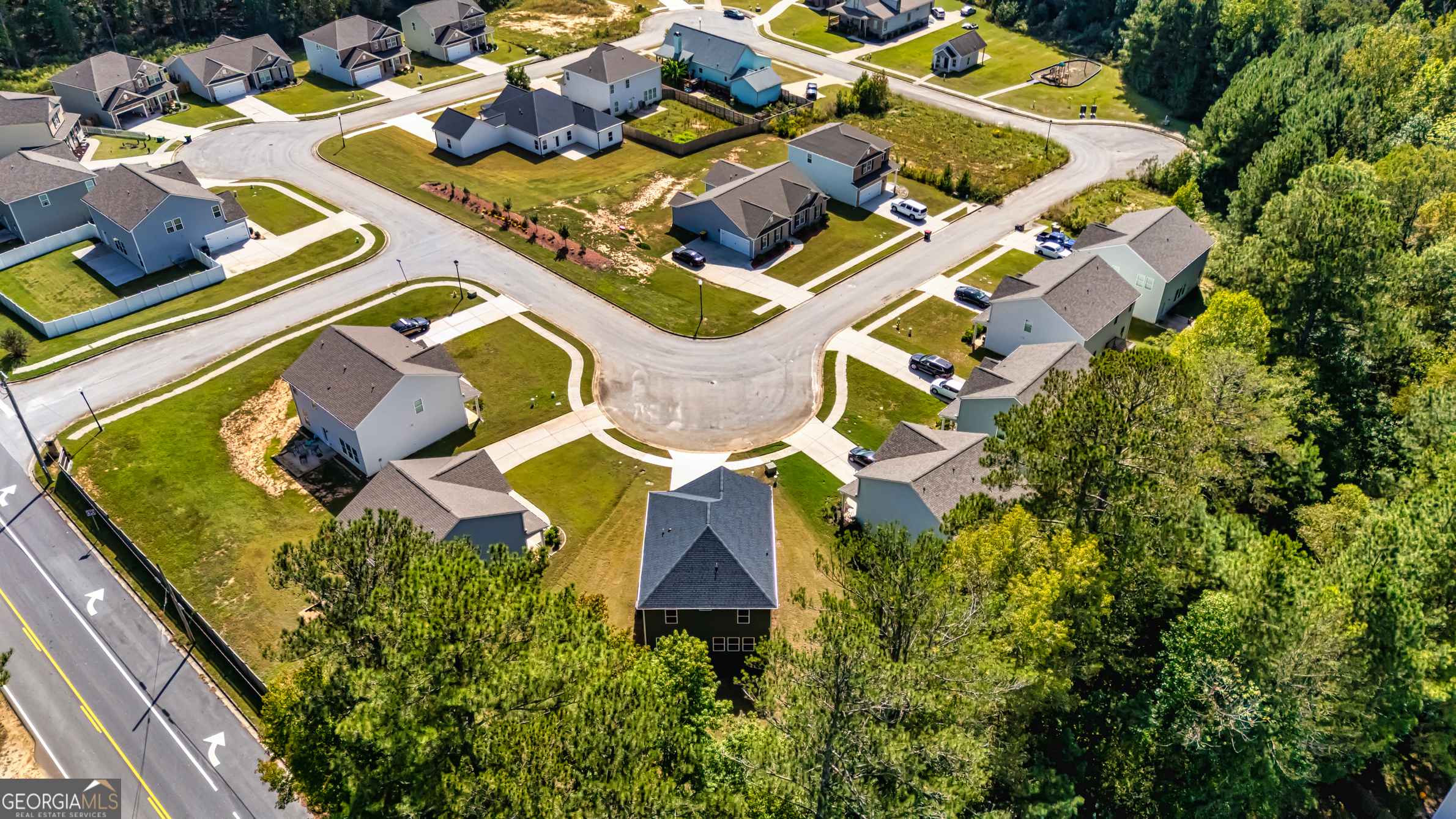 105 Hunts Mill Circle Griffin, GA 30224 - Photo 47 of 50