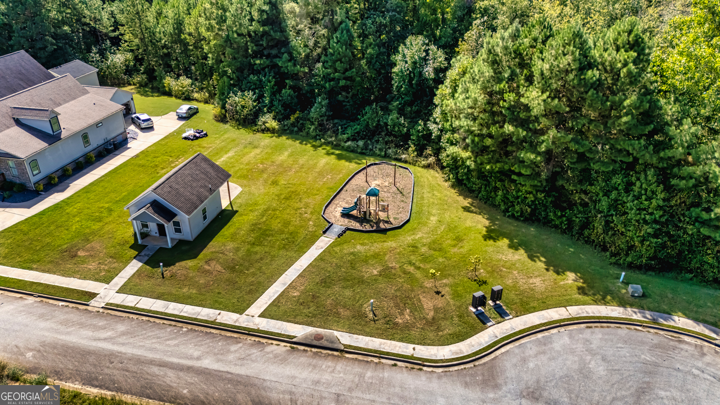 105 Hunts Mill Circle Griffin, GA 30224 - Photo 48 of 50