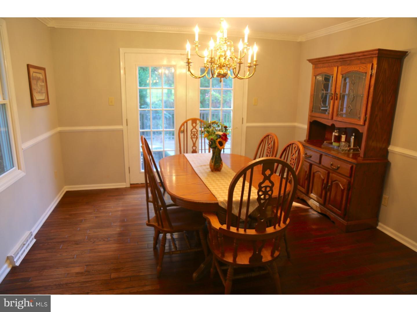 118 Mine Road Pennington, NJ 08534 - Photo 3 of 25 Dining Room