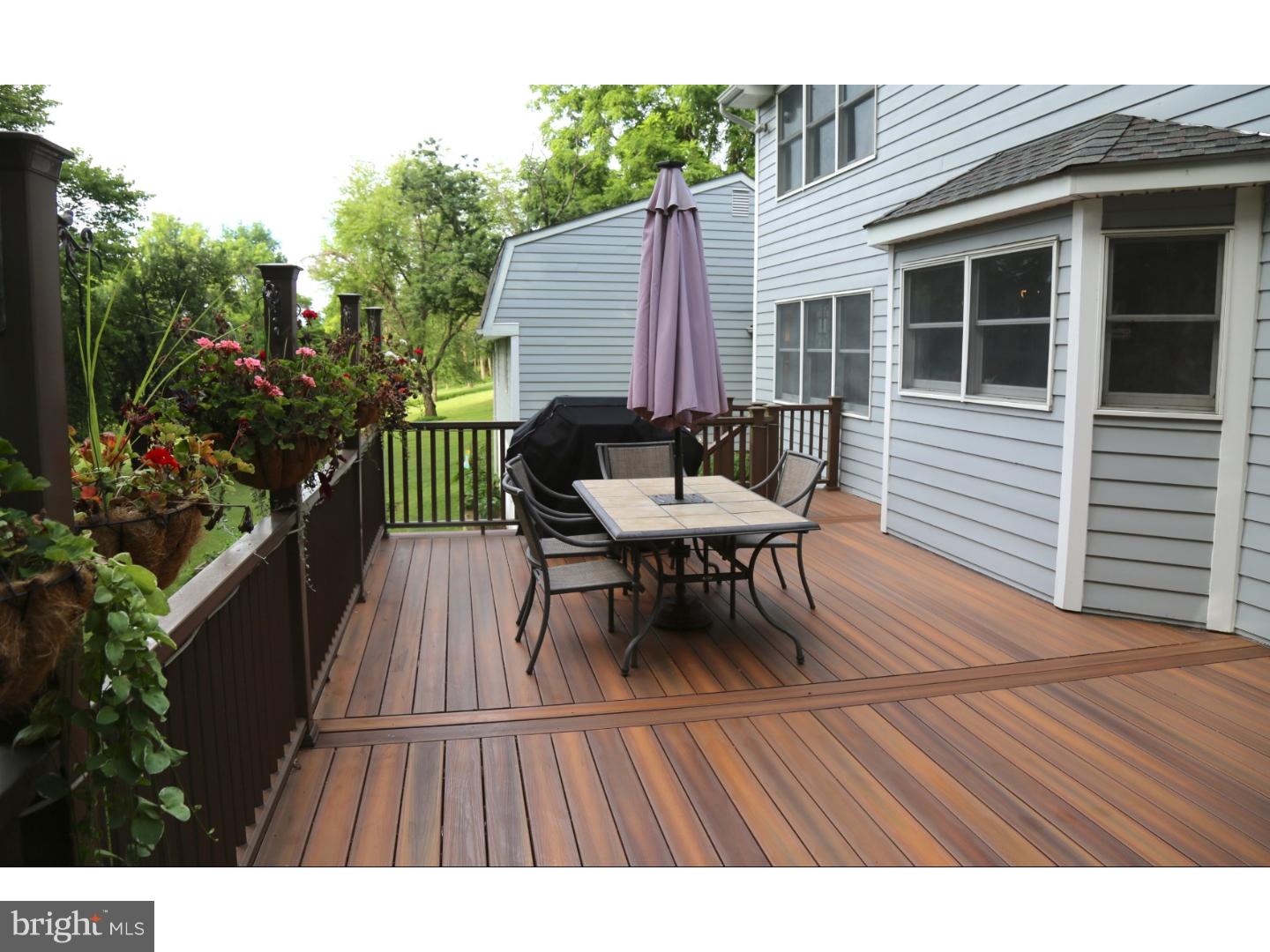 118 Mine Road Pennington, NJ 08534 - Photo 22 of 25 Deck