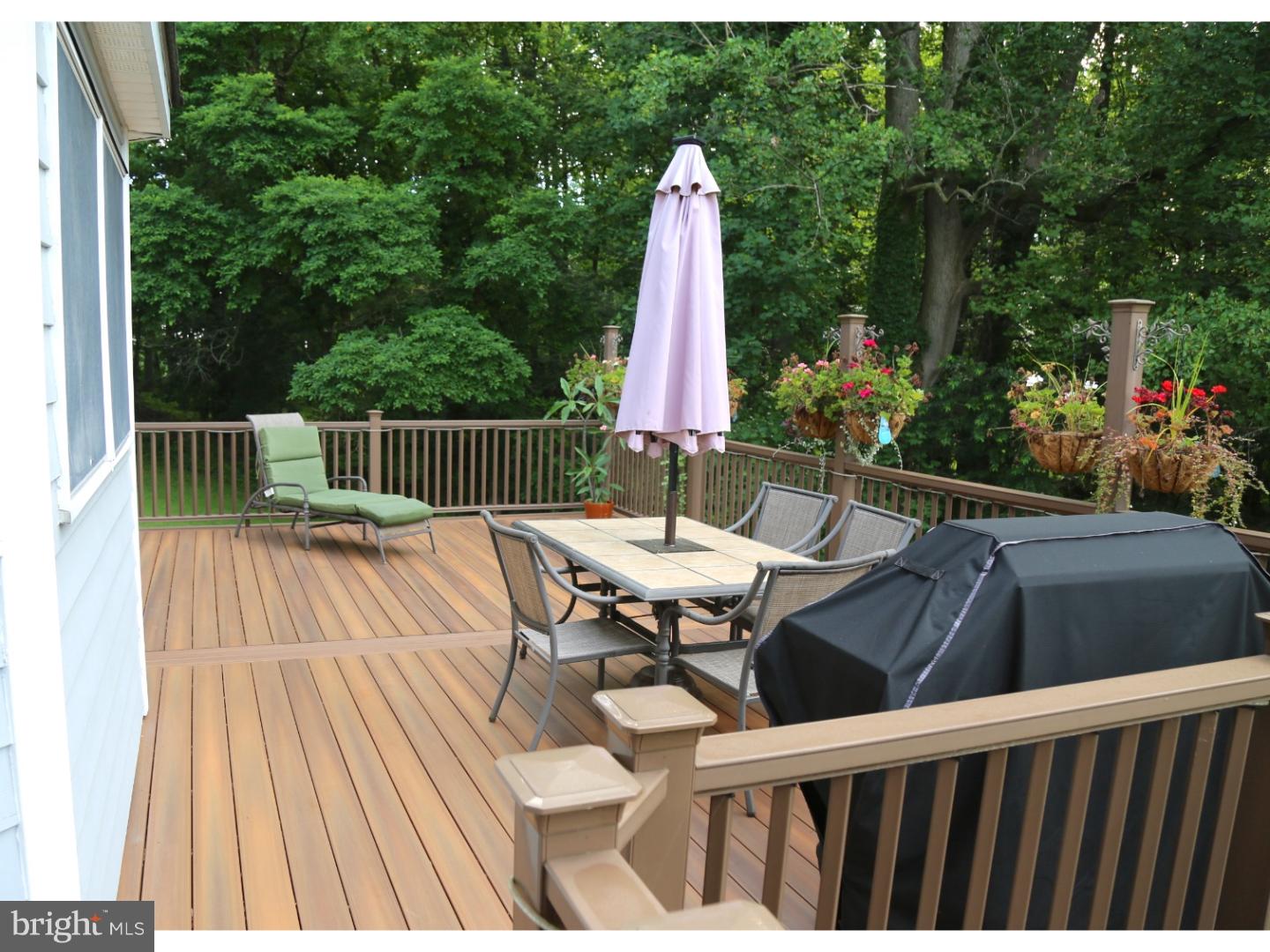 118 Mine Road Pennington, NJ 08534 - Photo 23 of 25 Deck