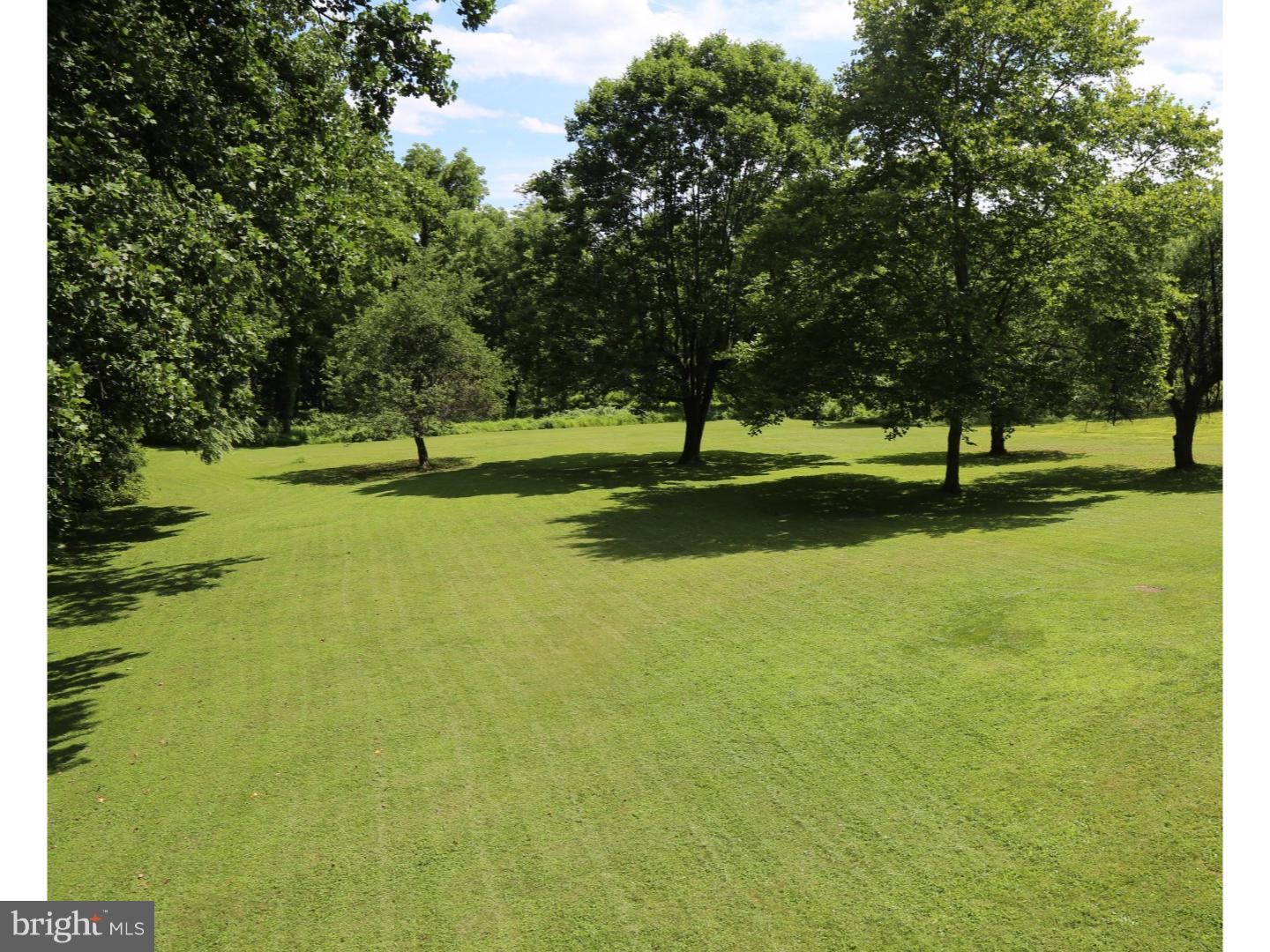 118 Mine Road Pennington, NJ 08534 - Photo 24 of 25 Back Yard
