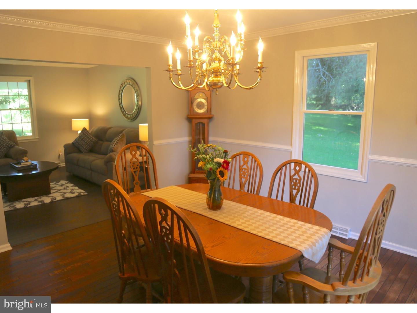 118 Mine Road Pennington, NJ 08534 - Photo 4 of 25 Dining Room
