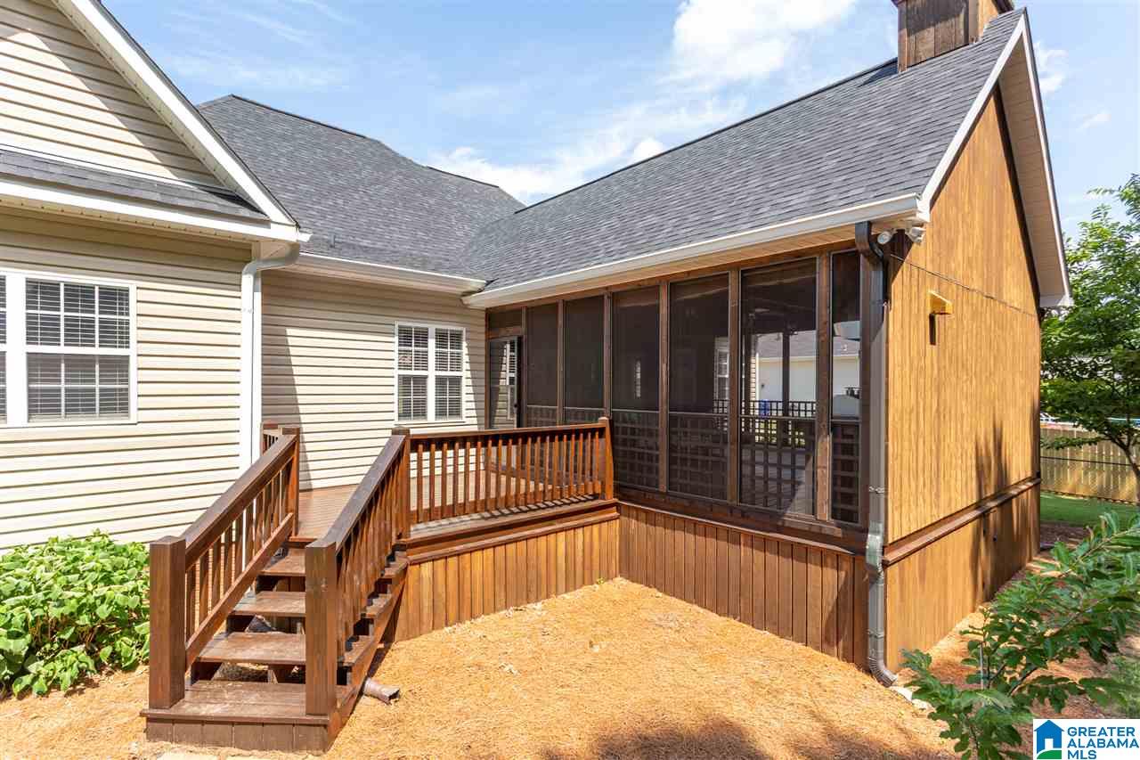 111 Timberview Lane Anniston, AL 36207 - Photo 32 of 40