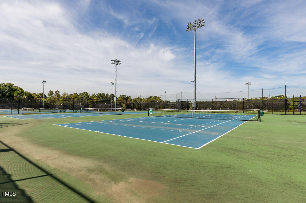 204 Flint Point Lane Holly Springs, NC 27540 - Photo 38 of 40 025-1280x960-tennis-courts