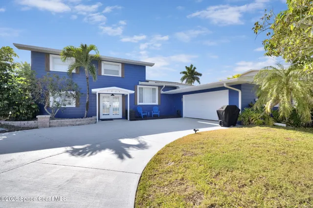 $925,000 | 1034 Bali Road, Cocoa Beach, FL 32931