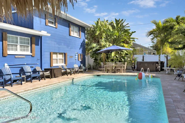 $925,000 | 1034 Bali Road, Cocoa Beach, FL 32931