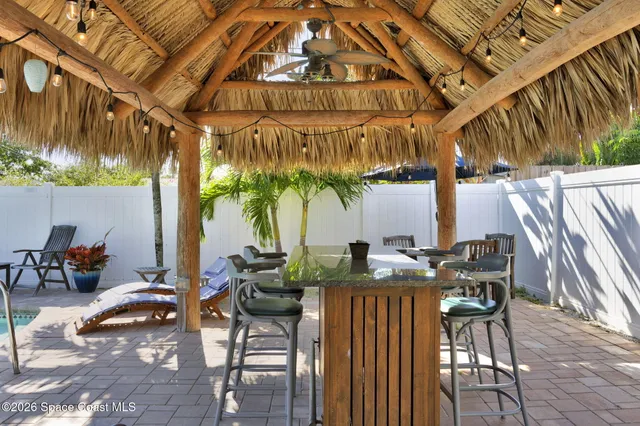 $925,000 | 1034 Bali Road, Cocoa Beach, FL 32931