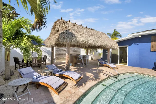 $925,000 | 1034 Bali Road, Cocoa Beach, FL 32931