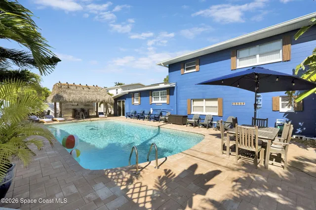 $925,000 | 1034 Bali Road, Cocoa Beach, FL 32931