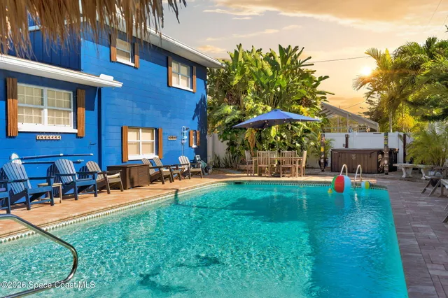 $925,000 | 1034 Bali Road, Cocoa Beach, FL 32931