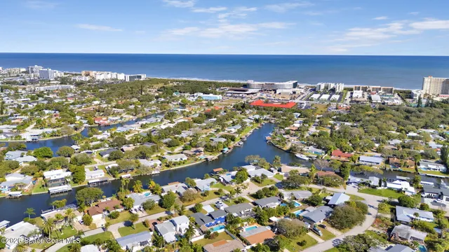 $925,000 | 1034 Bali Road, Cocoa Beach, FL 32931