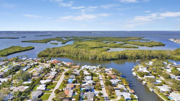 $925,000 | 1034 Bali Road, Cocoa Beach, FL 32931
