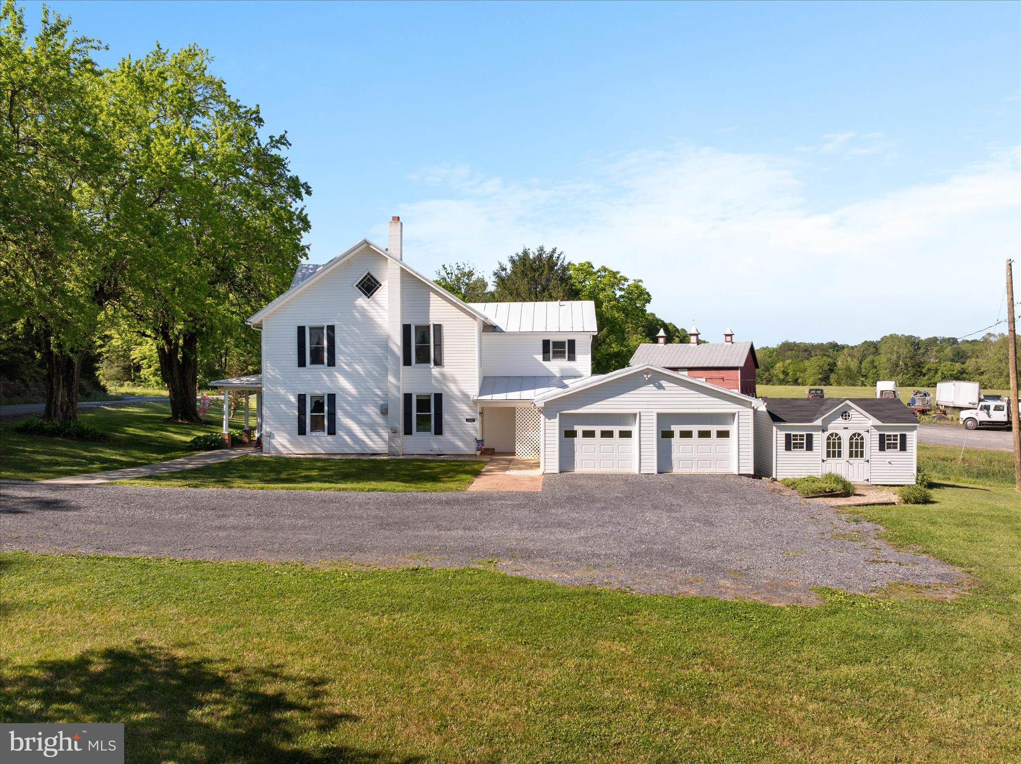 4263 St Davids Church Road Fort Valley, VA 22652 - Photo 51 of 60