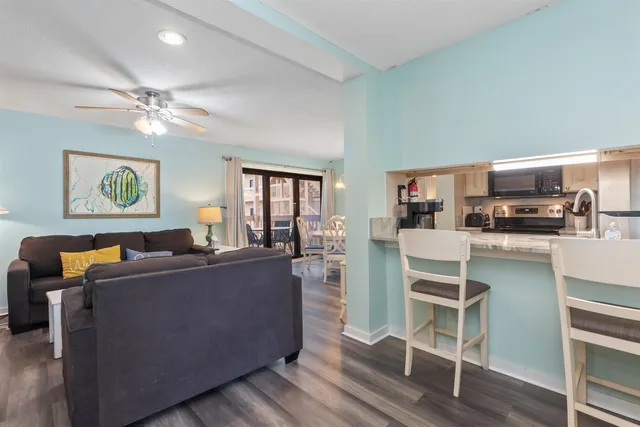 $225,000 | 9661 Shore Drive, Unit 5A21, Myrtle Beach, SC 29572