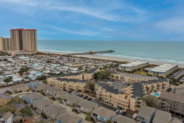 $225,000 | 9661 Shore Drive, Unit 5A21, Myrtle Beach, SC 29572