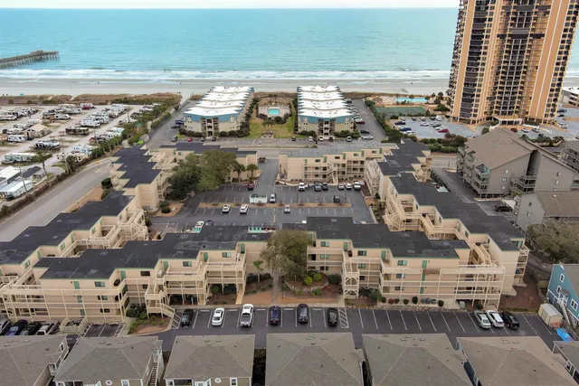 $225,000 | 9661 Shore Drive, Unit 5A21, Myrtle Beach, SC 29572