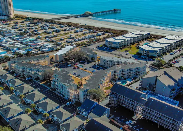 $225,000 | 9661 Shore Drive, Unit 5A21, Myrtle Beach, SC 29572