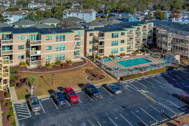 $225,000 | 9661 Shore Drive, Unit 5A21, Myrtle Beach, SC 29572