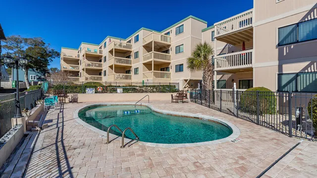$225,000 | 9661 Shore Drive, Unit 5A21, Myrtle Beach, SC 29572