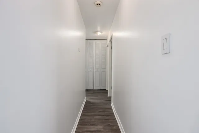 a view of city view from a balcony