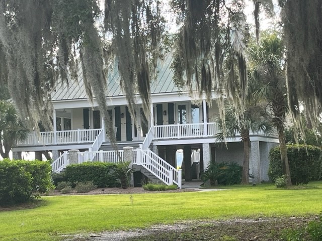 1997 Coopers Point Drive Northeast Townsend, GA 31331 - Photo 45 of 54 Cooper's Point River House/Clubhouse