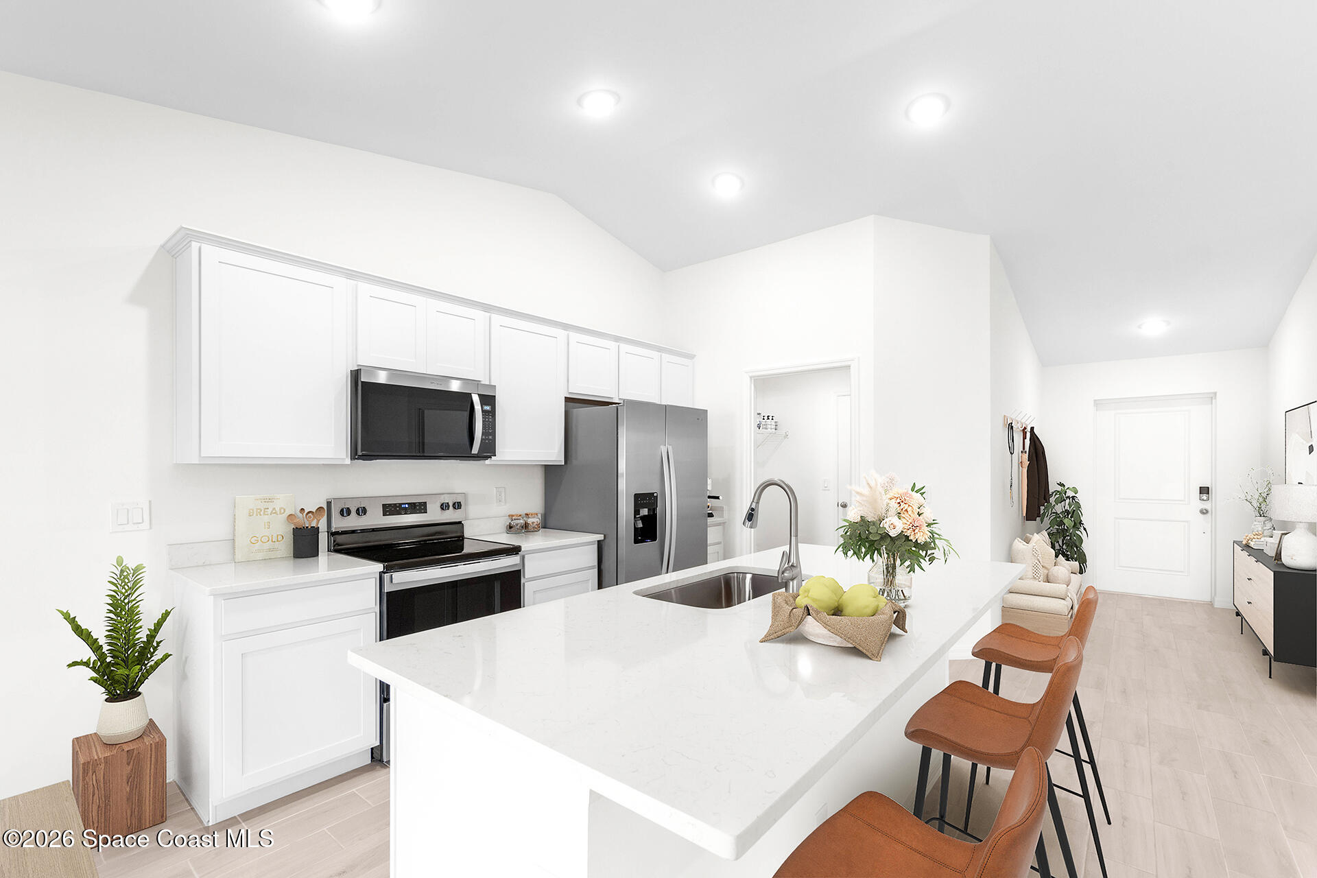1194 Rabbit Street Southeast Palm Bay, FL 32909 - Photo 6 of 16 SL_CayoCosta_Kitchen2