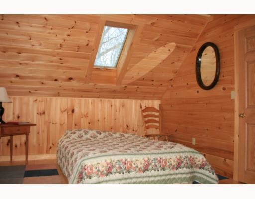 317 Toddy Pond Road Surry, ME 04684 - Photo 8 of 12 Bedroom. Second Finished Bedroom...