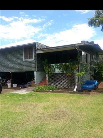 33 Kaluhea Place Haiku, HI 96708 - Photo 1 of 24 a view of house with yard and outdoor seating