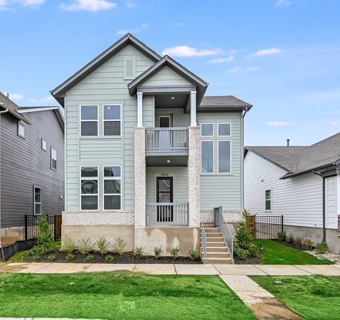 5806 Rangeland Road Austin, TX 78747 - Photo 1 of 1 Front