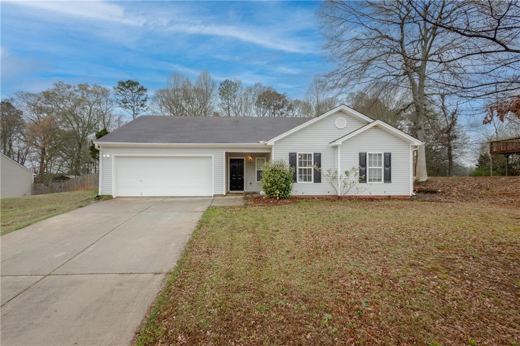 1465 Elise Drive Bethlehem, GA 30620 - Photo 1 of 1