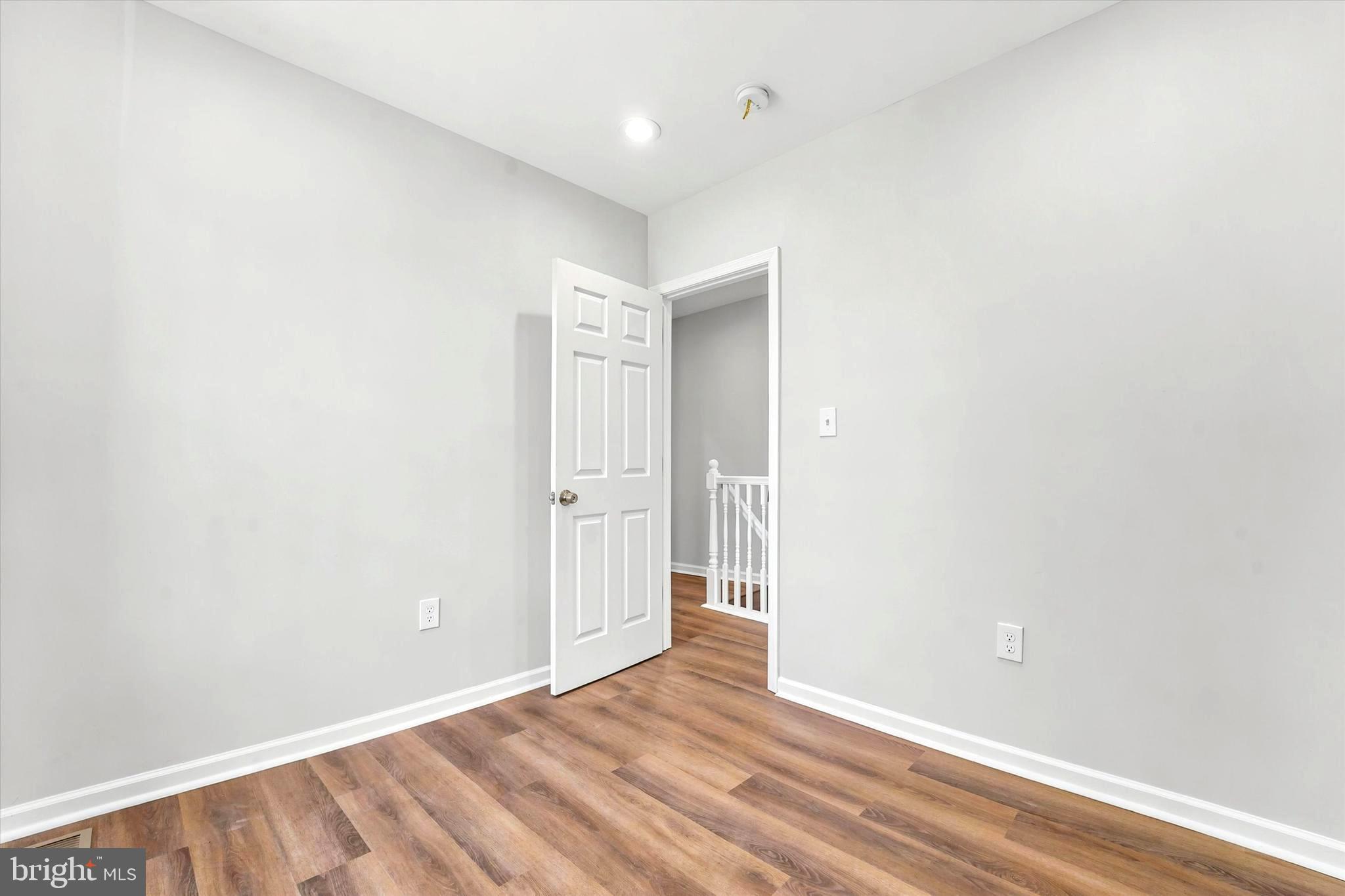 1131 Parker Street Chester, PA 19013 - Photo 26 of 34 Middle Bedroom