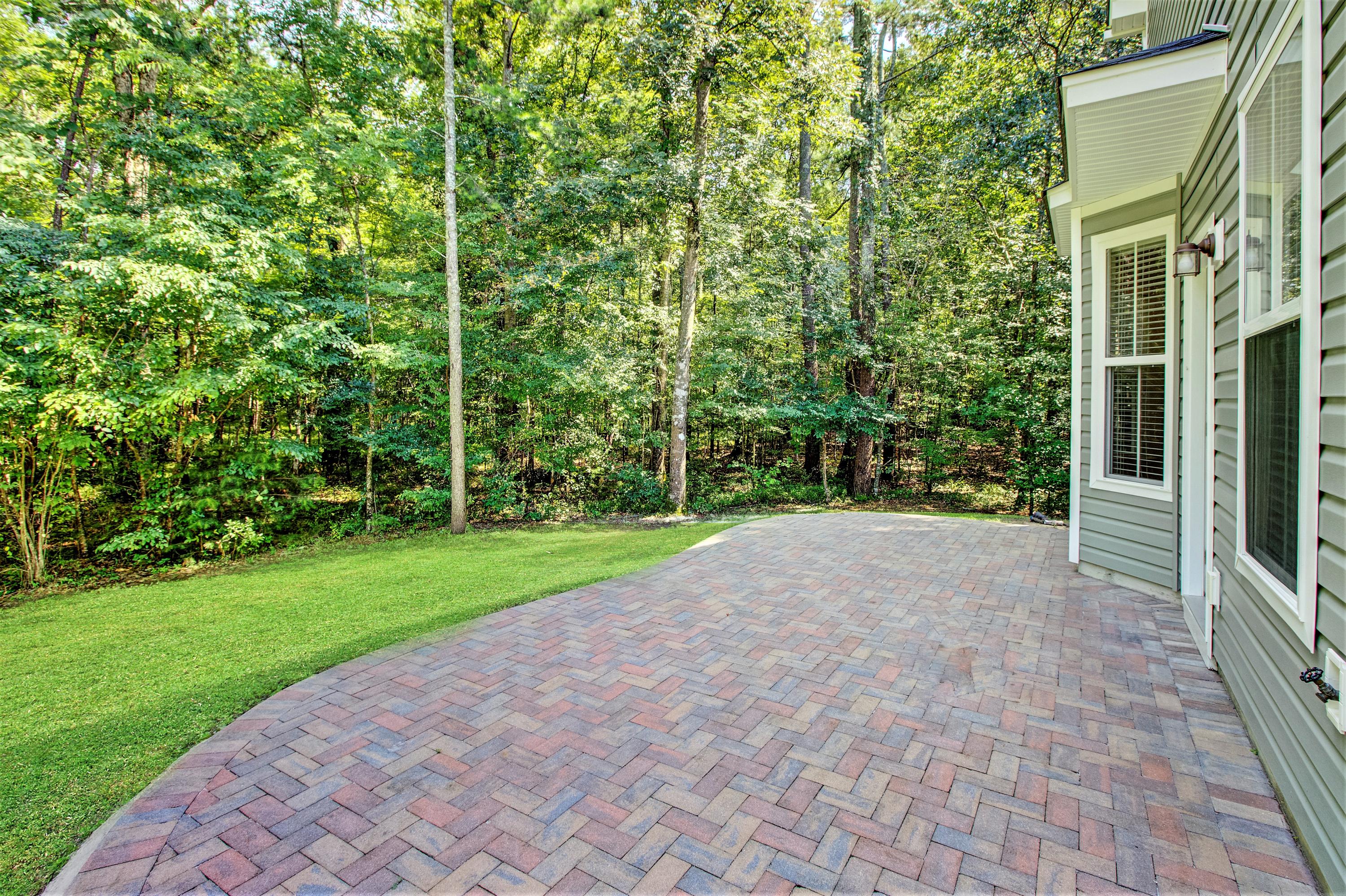 157 Instructor Court Ladson, SC 29456 - Photo 29 of 32 Rear patio