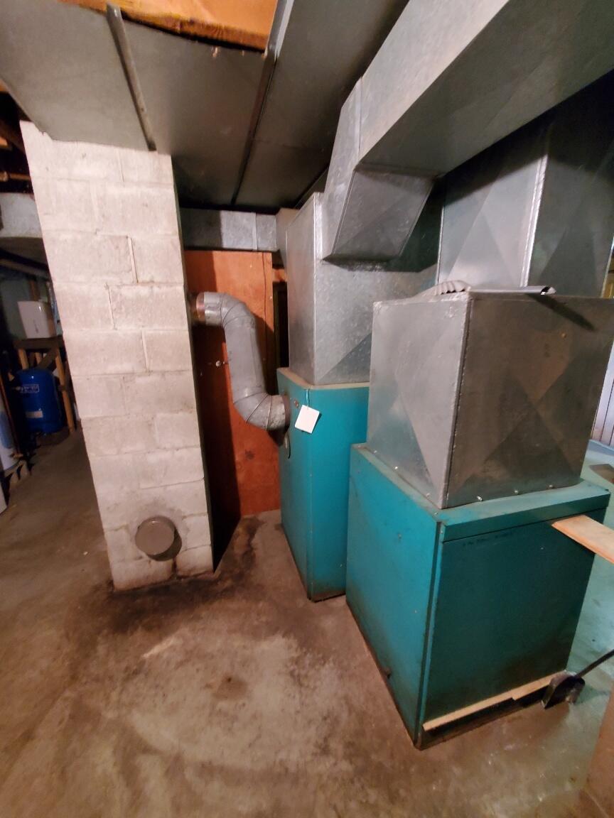 92 Huff Road Cornville, ME 04976 - Photo 50 of 121 wood furnace