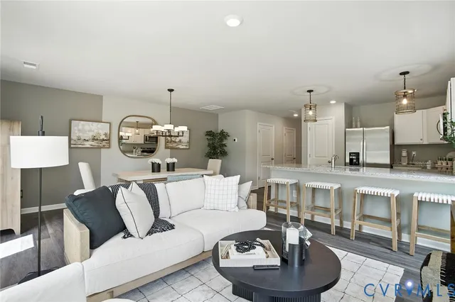 $329,990 | 3551 Perrins Hill Way, Prince George, VA 23875