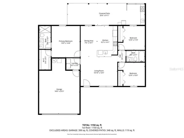 $270,000 | 13789 Southwest 102nd Place, Dunnellon, FL 34432