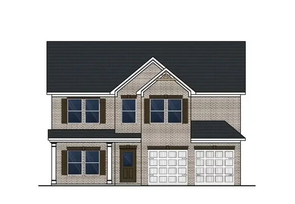 $436,490 | 330 Jarrett Street, Fairburn, GA 30213