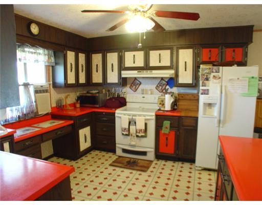 416 Stone Church Road Grindstone, PA 15442 - Photo 5 of 16 Kitchen.