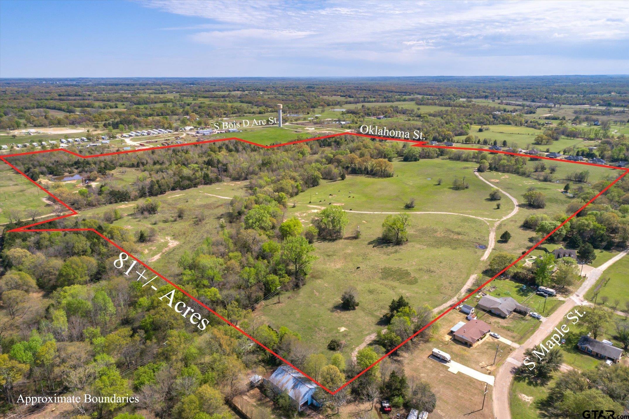 0 Oklahoma Street Van, TX 75790 - Photo 15 of 25 a view of an ocean and beach