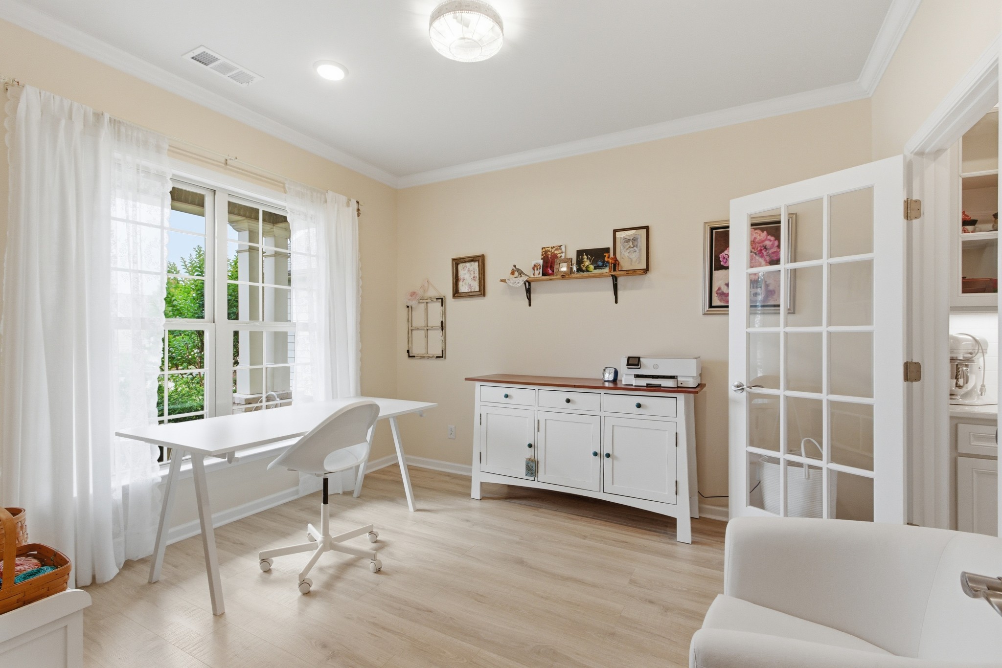 2321 Lawrence Ridge Spring Hill, TN 37174 - Photo 5 of 59 a work room with furniture and windows