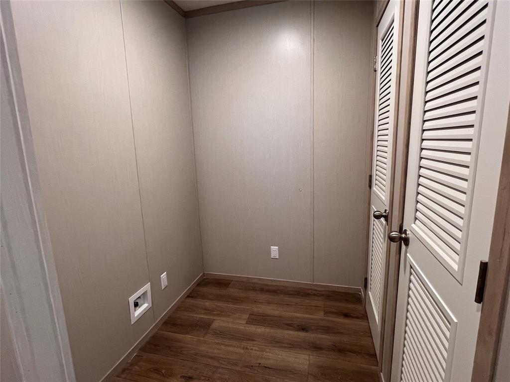 4170 Pvt Road Hawley, TX 79525 - Photo 14 of 29 Utility room off Laundry Room