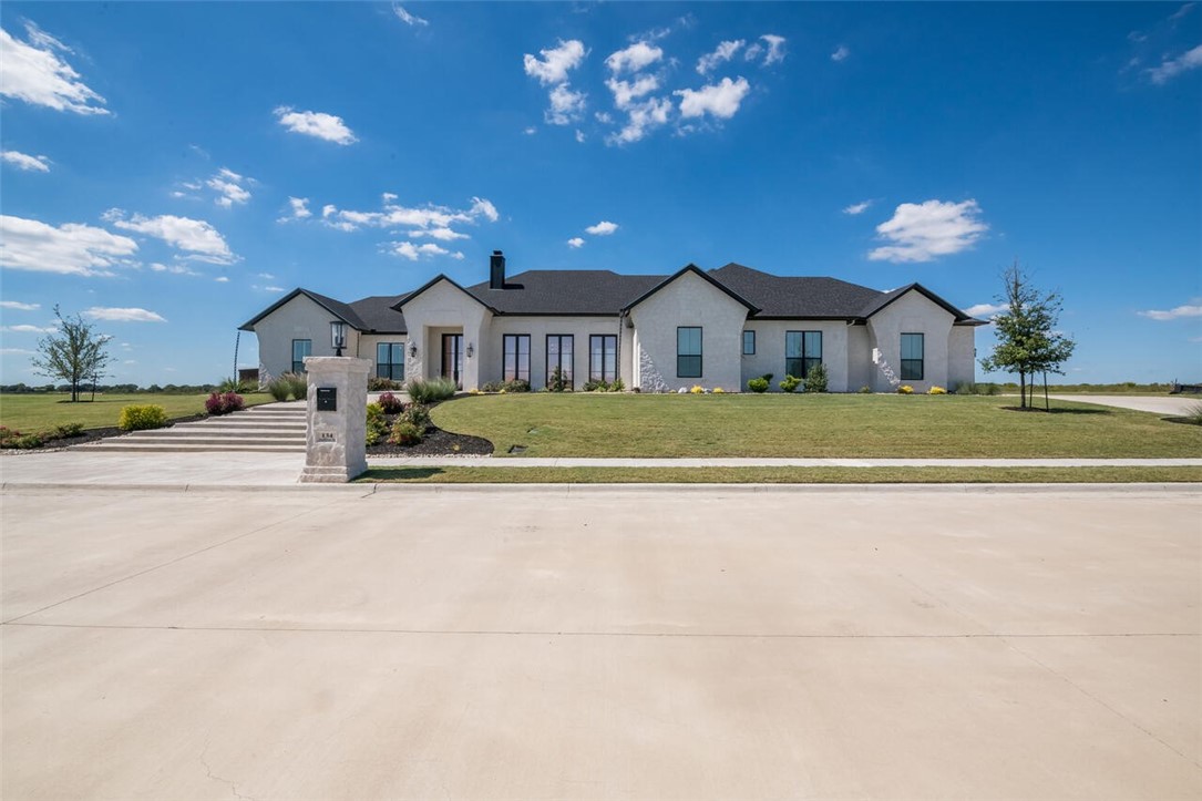 134 Sunflower Street Lorena, TX 76655 - Photo 13 of 86 a view of a house with a big yard