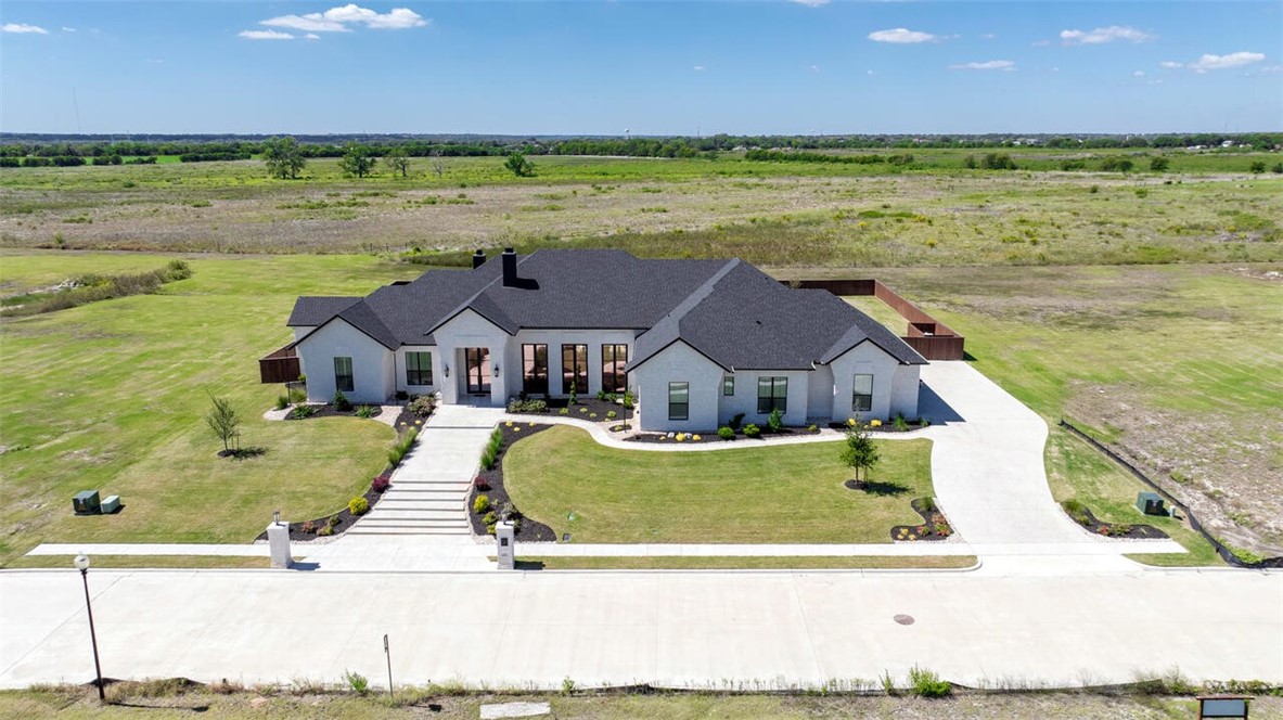 134 Sunflower Street Lorena, TX 76655 - Photo 6 of 86 an aerial view of a house with a ocean view