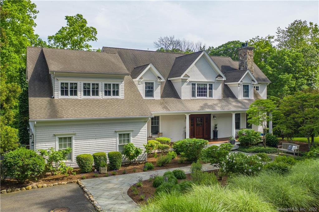 75 Fanton Hill Road Weston, CT 06883 - Photo 1 of 1 Welcome to 75 Fanton Hill Road!