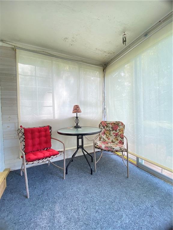 7588-7589 Hurlbert Road Jamestown, PA 16134 - Photo 43 of 47 PATIO ENCLOSED WITH HOT TUB