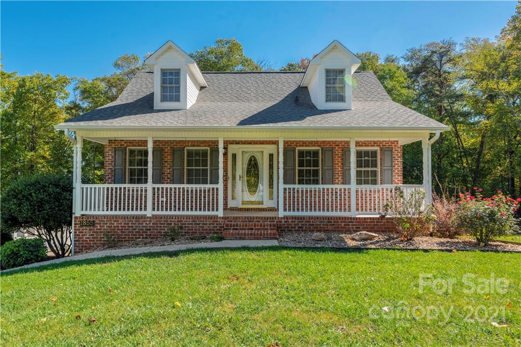 1855 Simpson Mill Road Mount Airy, NC 27030 - Photo 1 of 38 Gallery Image 1