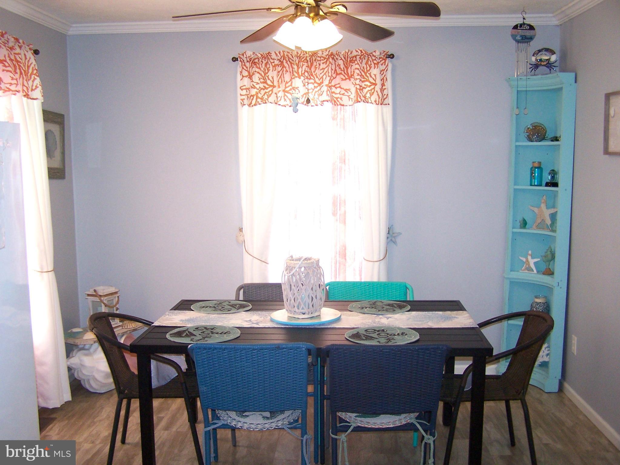 138 Clamshell Road Ocean City, MD 21842 - Photo 17 of 53 Dining Area