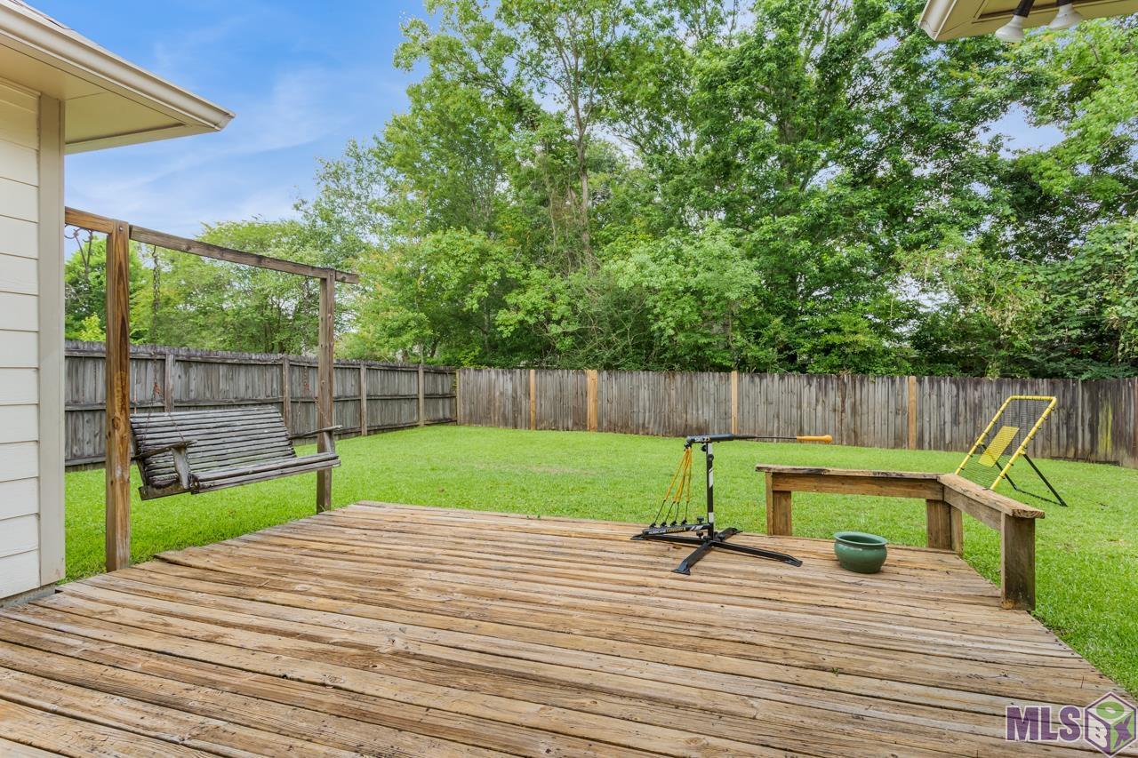 7921 Gothic Drive Baton Rouge, LA 70817 - Photo 13 of 14 Patio/Deck