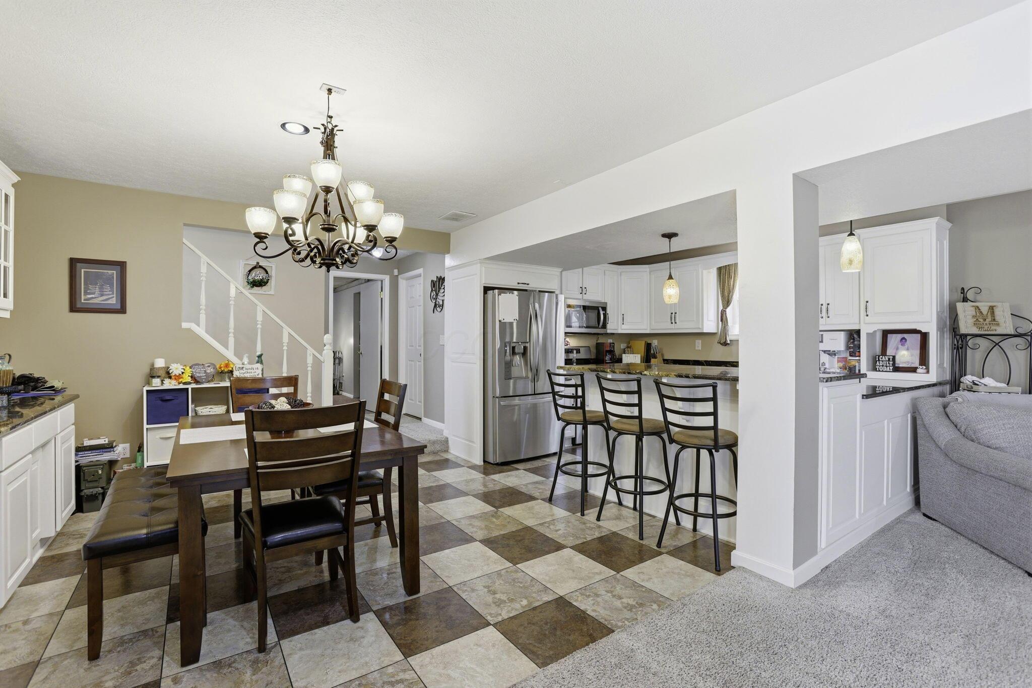 12830 New Delaware Road Mount Vernon, OH 43050 - Photo 10 of 47 Eating Space